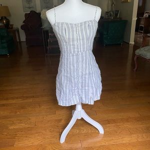 spaghetti strap dress